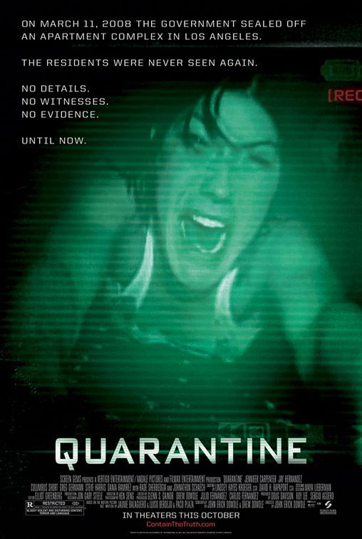 Quarantine Quarantine