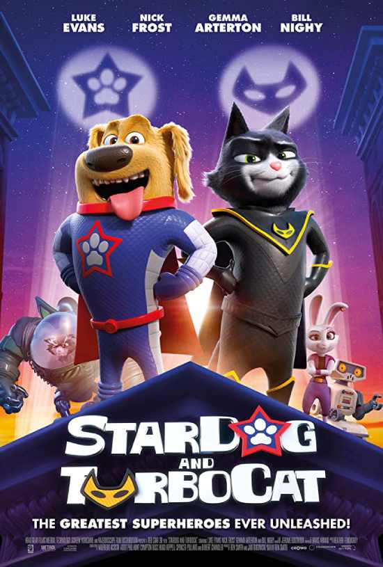 StarDog and TurboCat StarDog and TurboCat