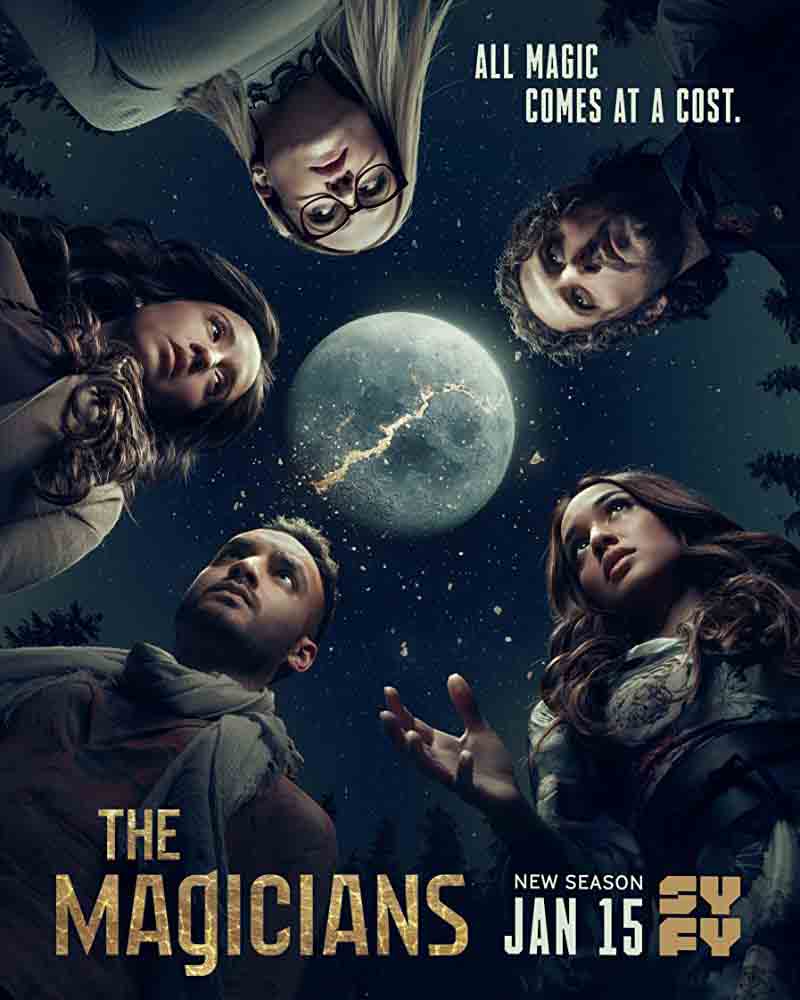 The Magicians الموسم 5 الحلقة 12 The Magicians الموسم 5 الحلقة 12