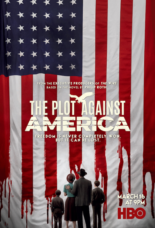 The Plot Against America الموسم 1 الحلقة 2 The Plot Against America الموسم 1 الحلقة 2