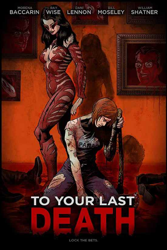 To Your Last Death To Your Last Death