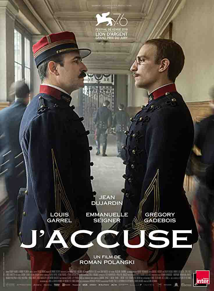 An Officer and a Spy An Officer and a Spy