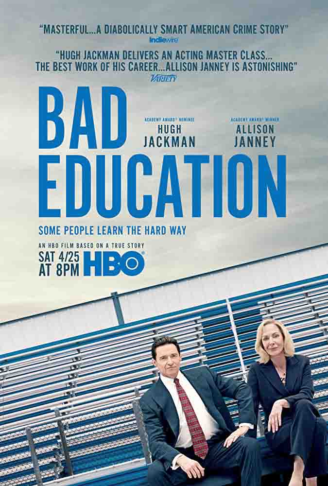Bad Education Bad Education