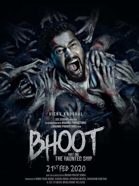 Bhoot: Part One – The Haunted Ship Bhoot: Part One – The Haunted Ship