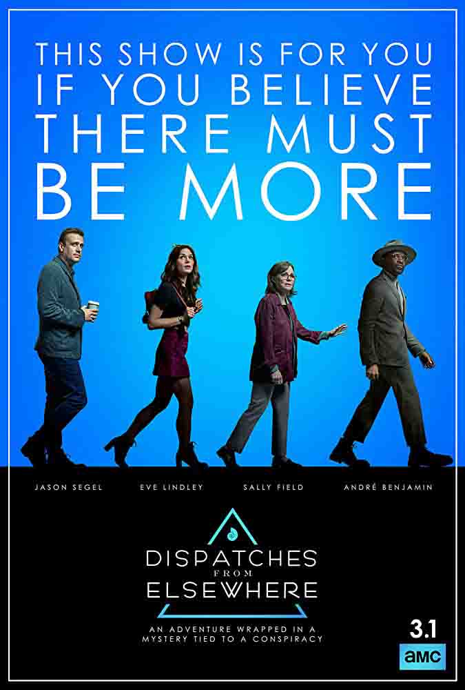 Dispatches from Elsewhere الموسم 1 الحلقه 9 Dispatches from Elsewhere الموسم 1 الحلقه 9