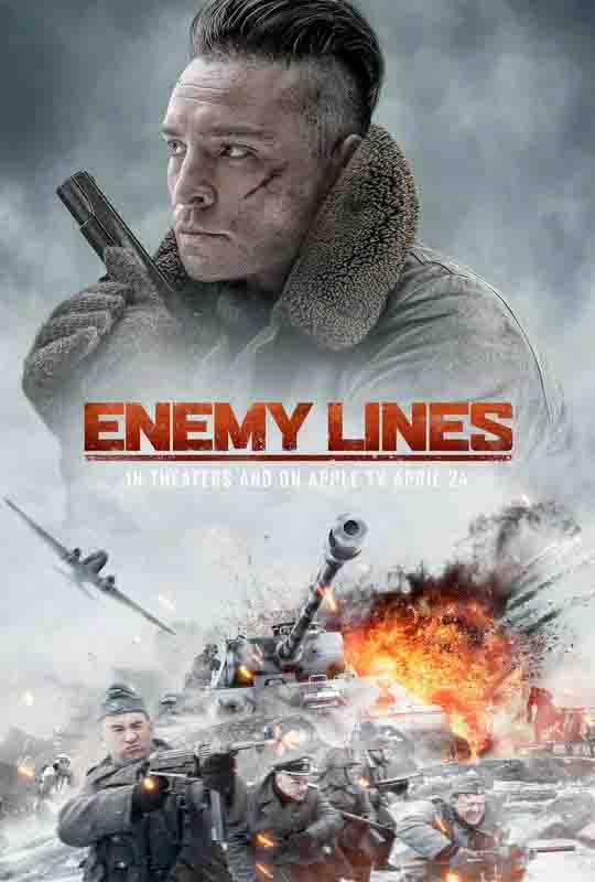 Enemy Lines Enemy Lines
