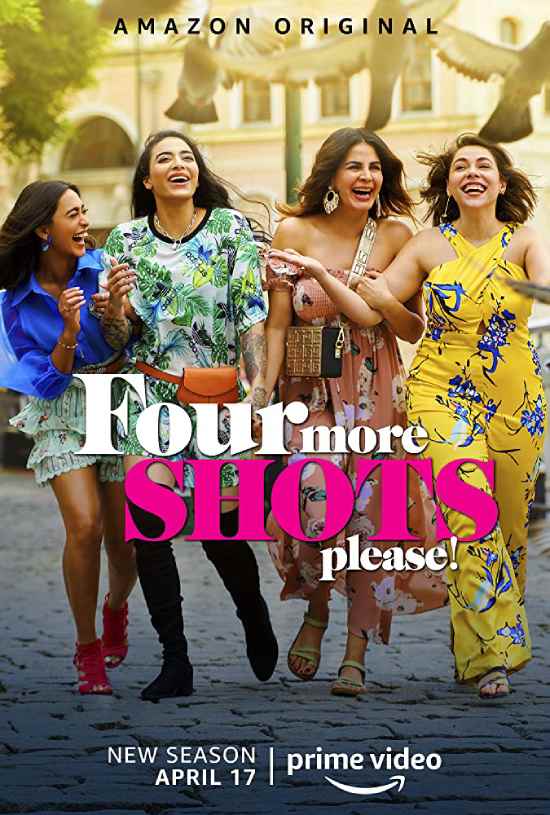 Four More Shots Please الموسم 2 الحلقة 10 Four More Shots Please الموسم 2 الحلقة 10