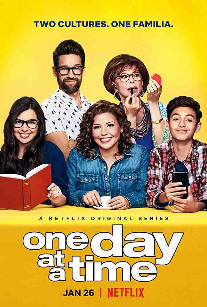 One Day at a Time الموسم 4 الحلقة 6 One Day at a Time الموسم 4 الحلقة 6