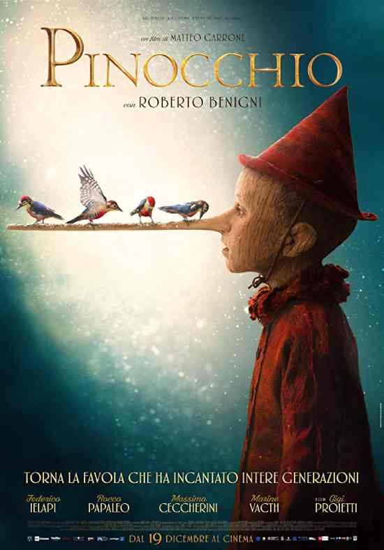 Pinocchio Pinocchio