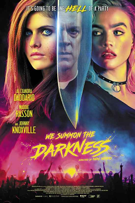We Summon the Darkness We Summon the Darkness