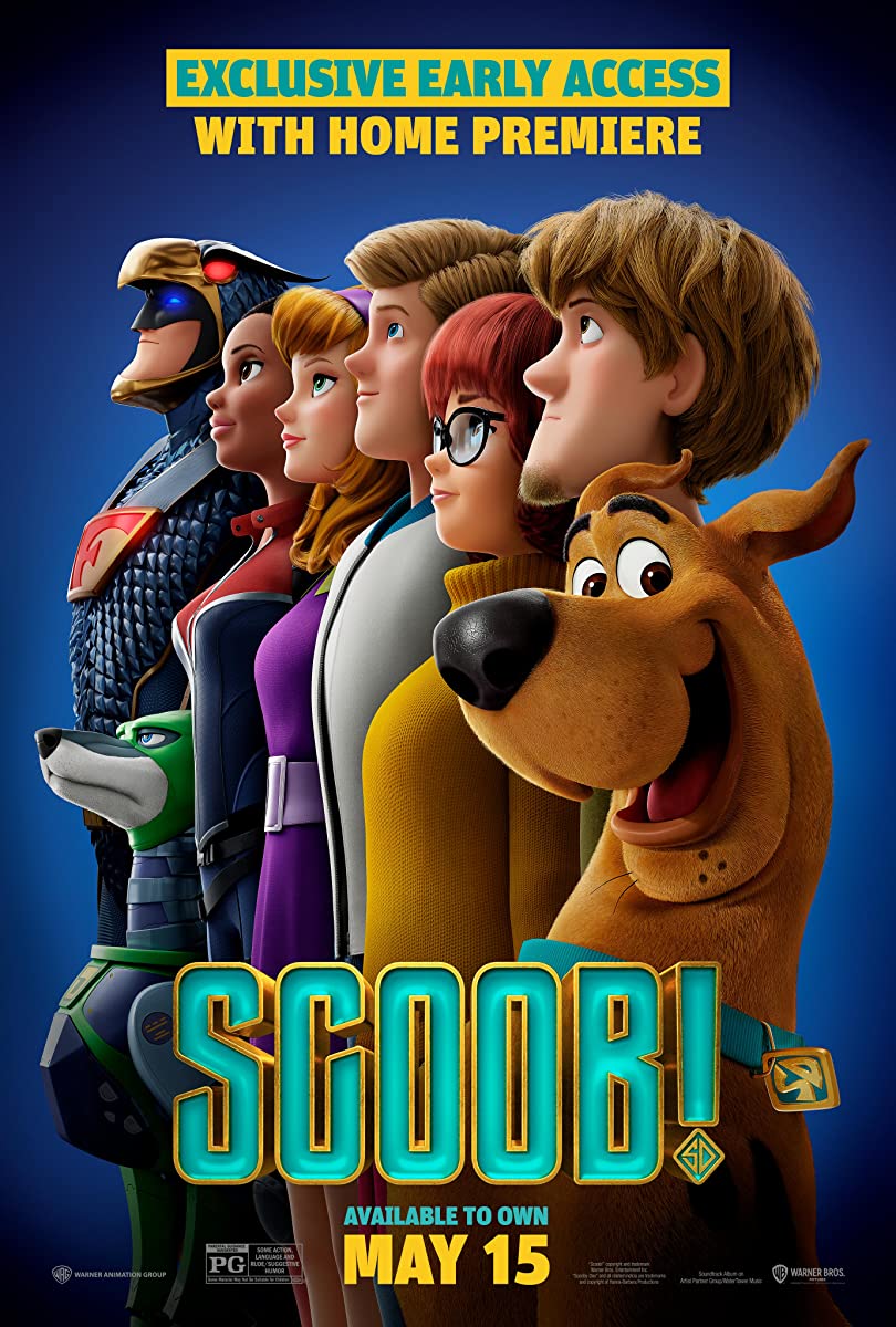 Scoob! Scoob!