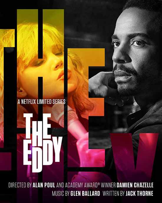The Eddy الموسم 1 الحلقة 8 The Eddy الموسم 1 الحلقة 8