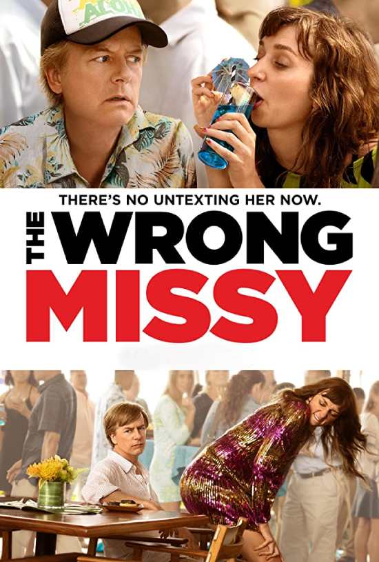 The Wrong Missy The Wrong Missy