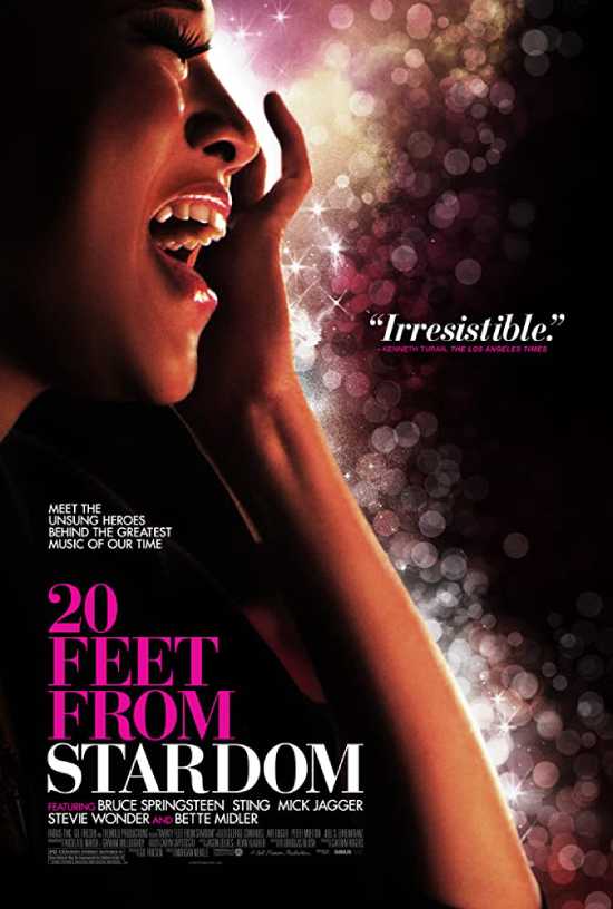 Twenty Feet from Stardom Twenty Feet from Stardom