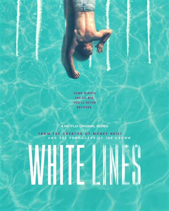 White Lines الموسم 1 الحلقة 7 White Lines الموسم 1 الحلقة 7
