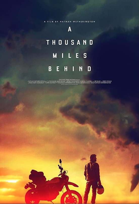A Thousand Miles Behind A Thousand Miles Behind