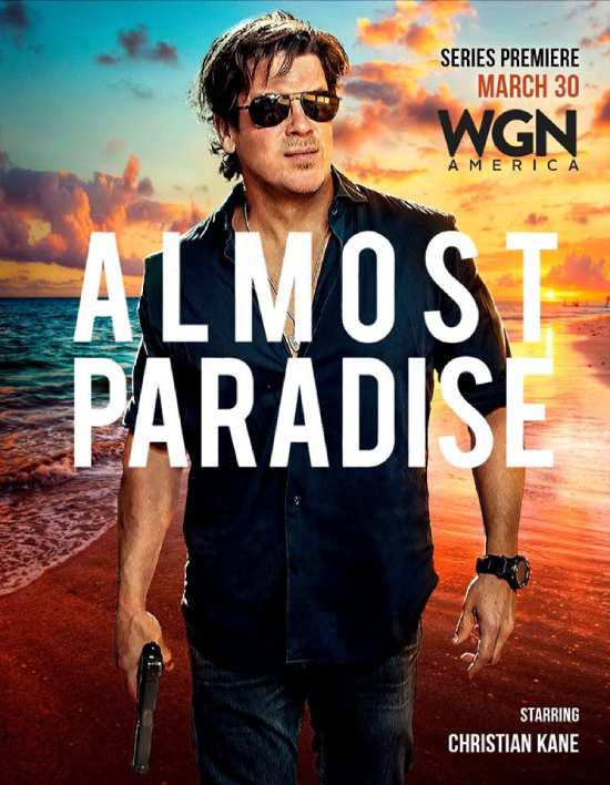 Almost Paradise الموسم 1 الحلقة 10 Almost Paradise الموسم 1 الحلقة 10