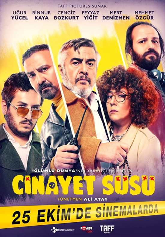 Cinayet Süsü Cinayet Süsü
