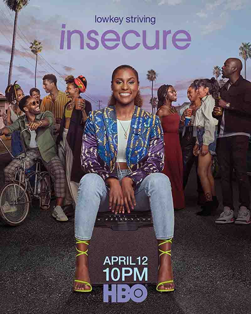 Insecure الموسم 4 الحلقه 10 Insecure الموسم 4 الحلقه 10