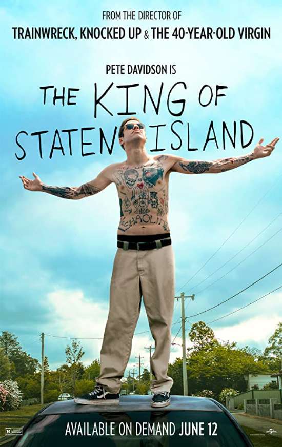 The King of Staten Island The King of Staten Island
