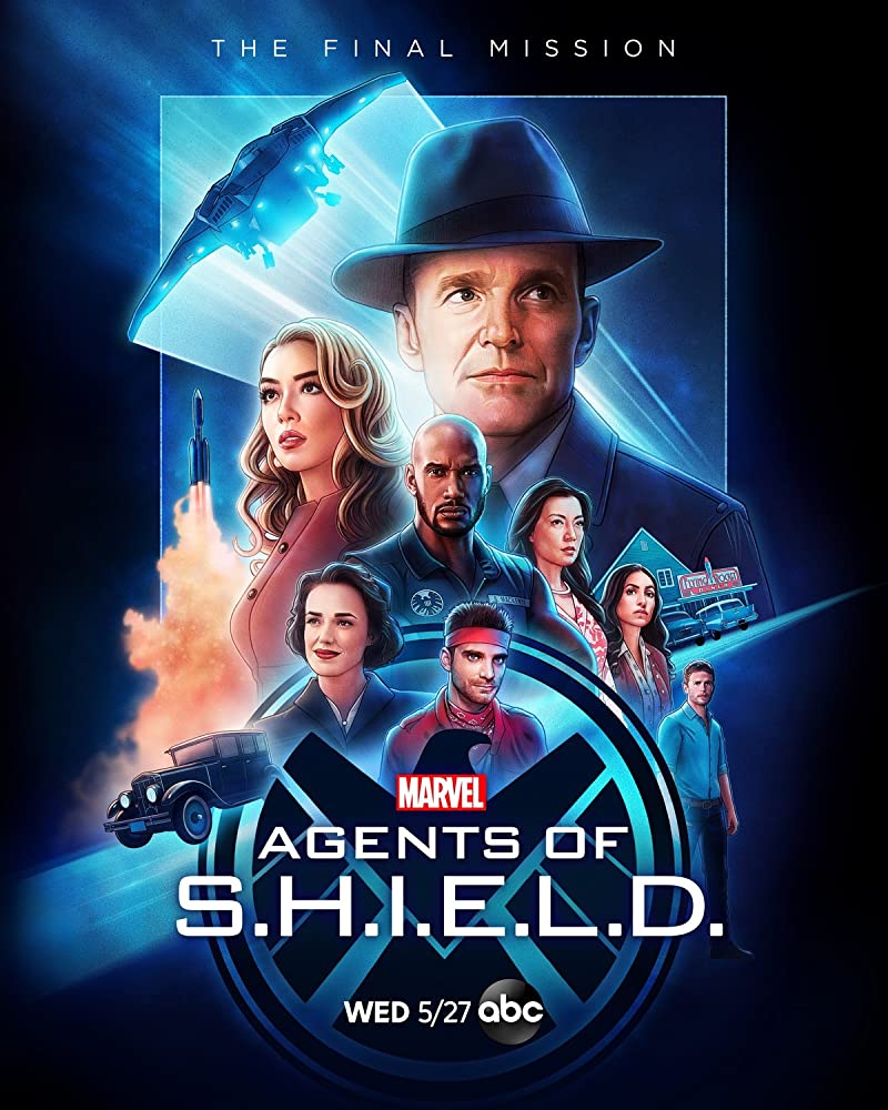Agents of S.H.I.E.L.D الموسم 7 الحلقه 7 Agents of S.H.I.E.L.D الموسم 7 الحلقه 7