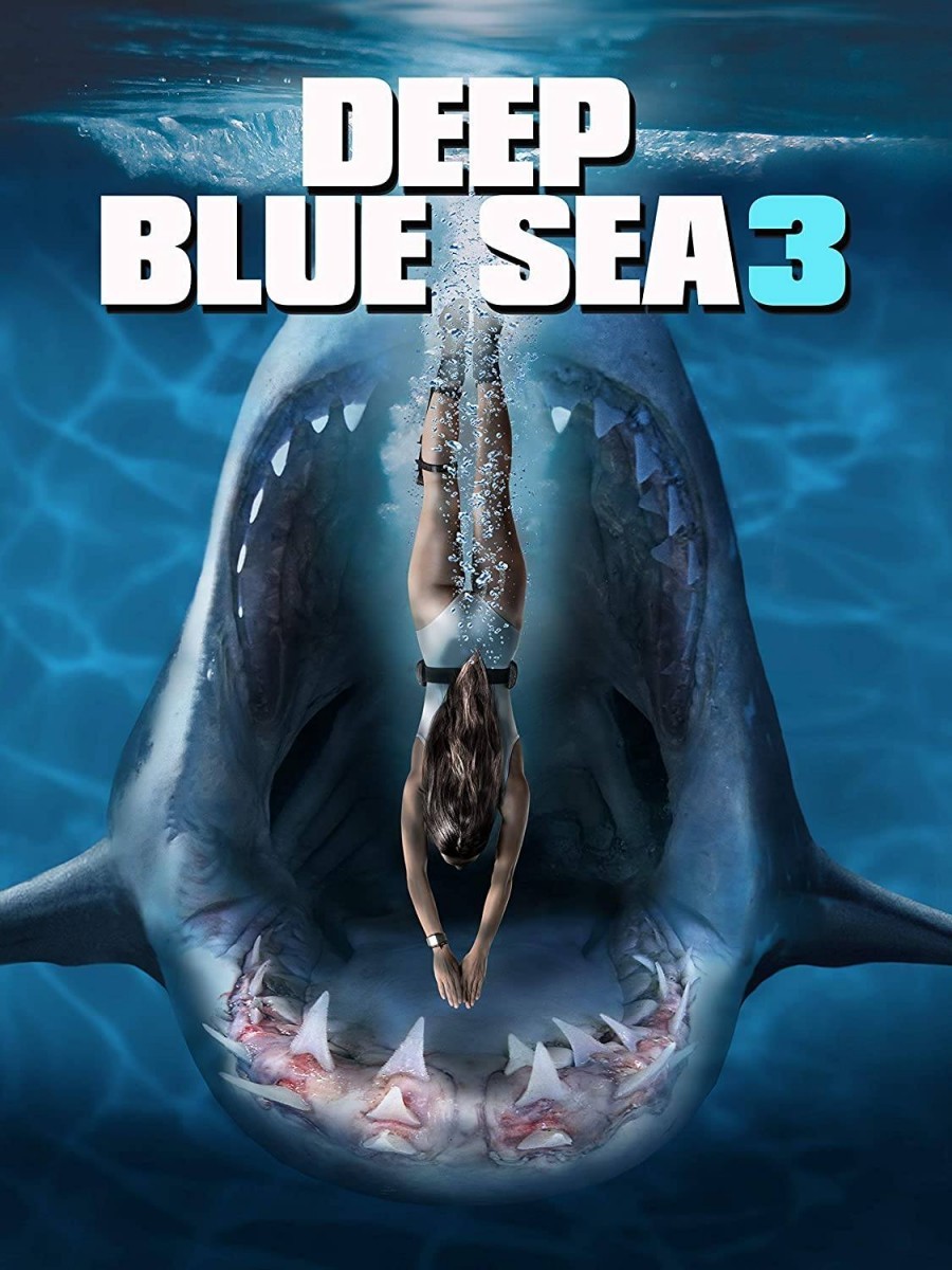 Deep Blue Sea 3 Deep Blue Sea 3