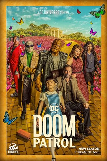Doom Patrol الموسم 2 الحلقة 9 والأخيرة Doom Patrol الموسم 2 الحلقة 9 والأخيرة