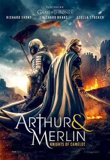Arthur & Merlin: Knights of Camelot Arthur & Merlin: Knights of Camelot