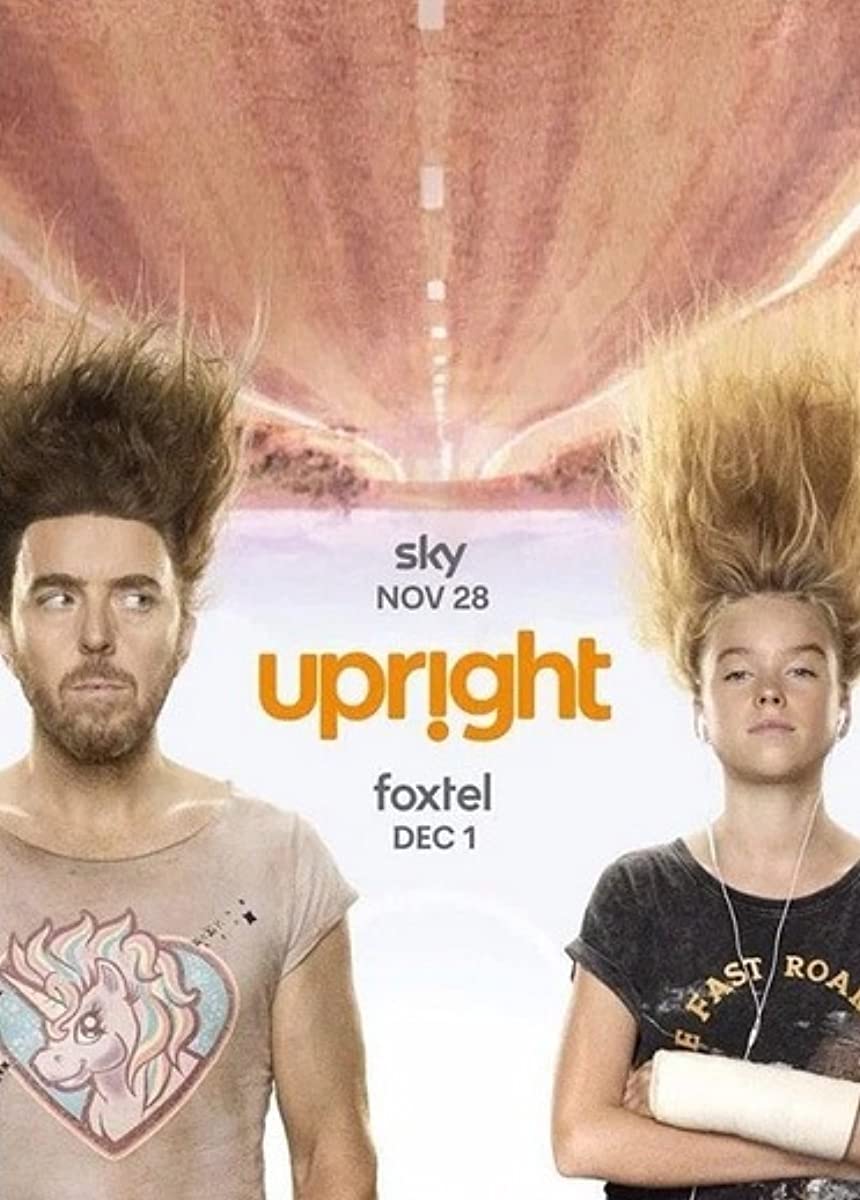 Upright الموسم 1 الحلقة 4 Upright الموسم 1 الحلقة 4