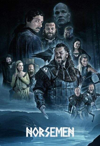 Vikingane الموسم 3 الحلقة 5 Vikingane الموسم 3 الحلقة 5