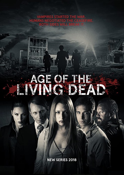 Age of the Living Dead الموسم 1 الحلقة 2 Age of the Living Dead الموسم 1 الحلقة 2