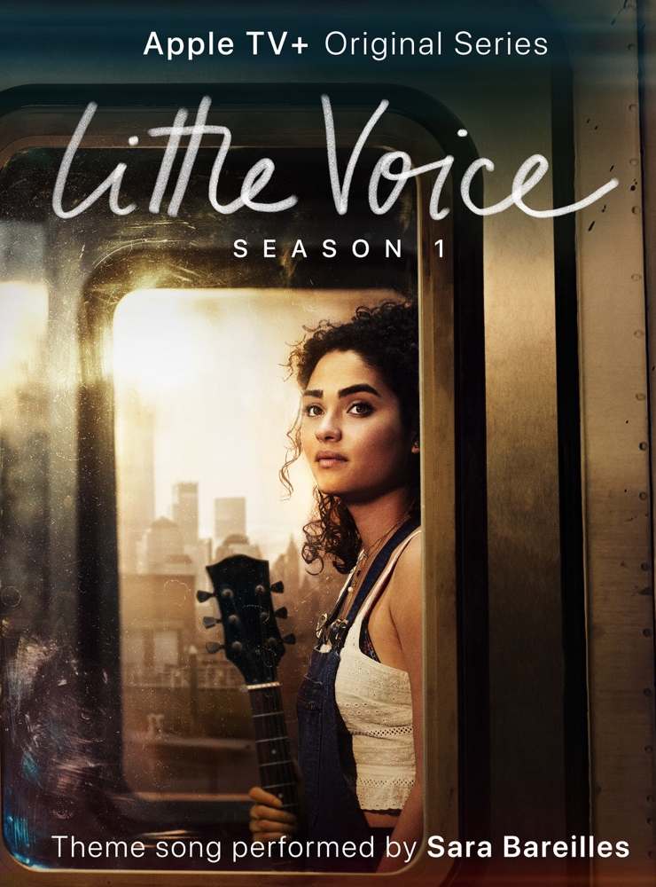 Little Voice الموسم 1 الحلقة 9 Little Voice الموسم 1 الحلقة 9