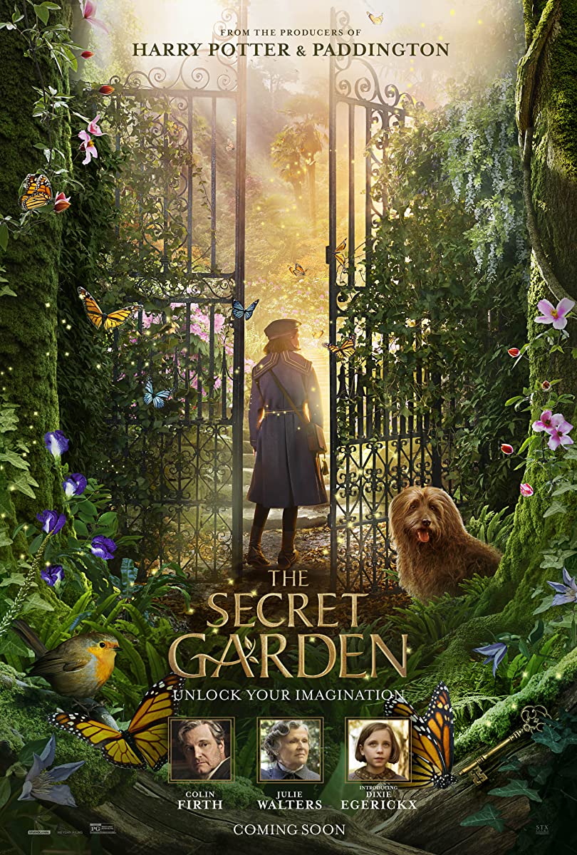 The Secret Garden The Secret Garden