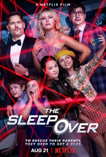 The Sleepover The Sleepover
