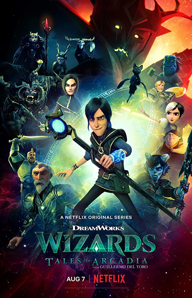 Wizards Tales of Arcadia الموسم 1 الحلقة 10 والأخيرة Wizards Tales of Arcadia الموسم 1 الحلقة 10 والأخيرة