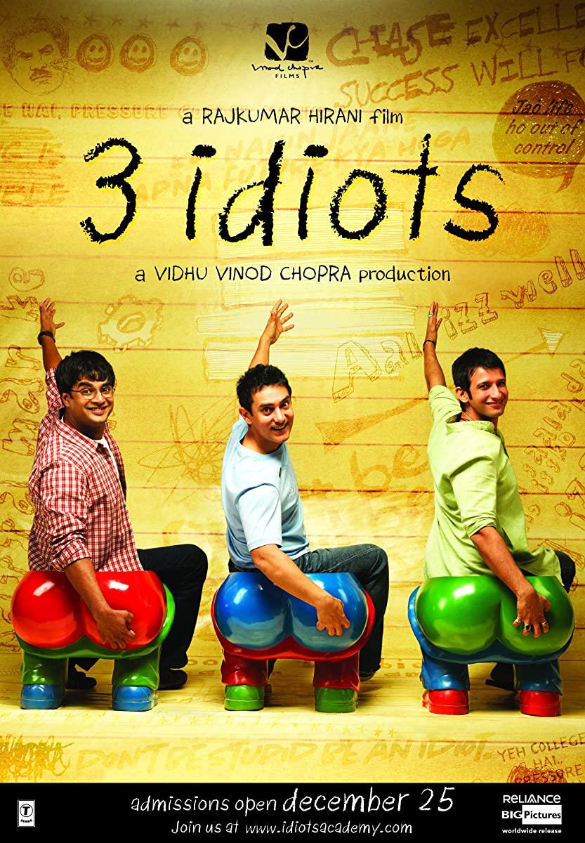 3 Idiots 3 Idiots