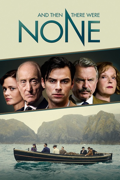 And Then There Were None الموسم 1 الحلقة 3 والأخيرة And Then There Were None الموسم 1 الحلقة 3 والأخيرة
