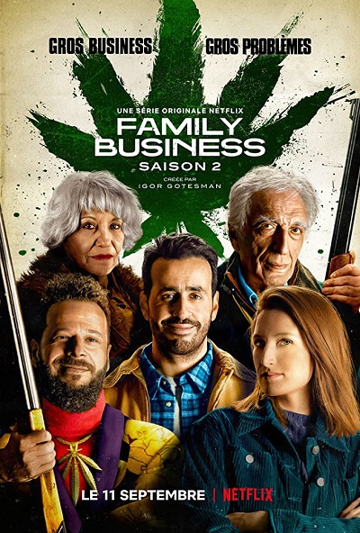 Family Business الموسم 2 الحلقة 6 والأخيرة Family Business الموسم 2 الحلقة 6 والأخيرة