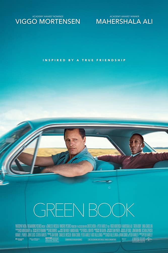 Green Book Green Book
