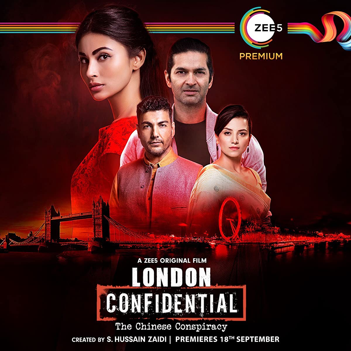 London Confidental London Confidental