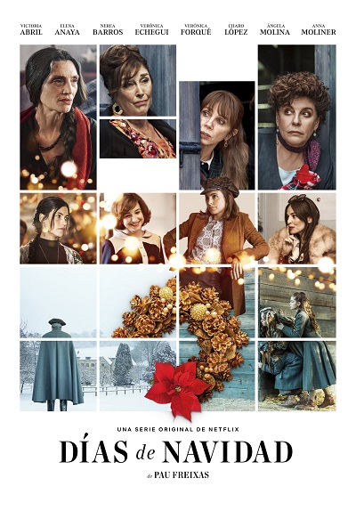 Three Days of Christmas الموسم 1 الحلقة 2 Three Days of Christmas الموسم 1 الحلقة 2