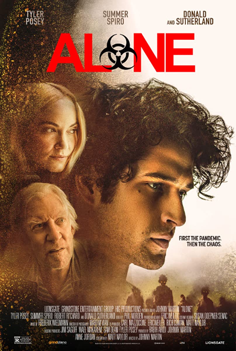 Alone 2020 Alone 2020