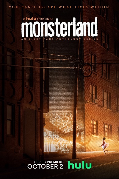 Monsterland الموسم 1 الحلقة 5 Monsterland الموسم 1 الحلقة 5