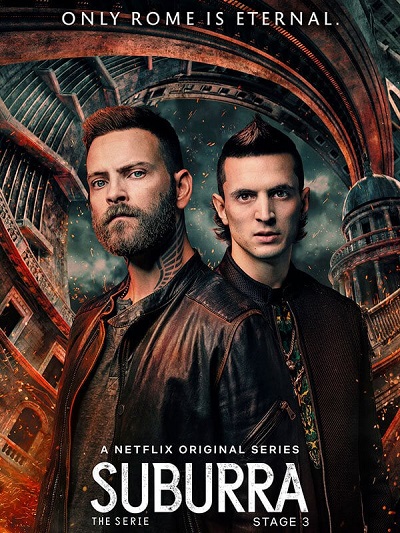 Suburra: Blood on Rome الموسم 3 الحلقة 6 والأخيرة Suburra: Blood on Rome الموسم 3 الحلقة 6 والأخيرة