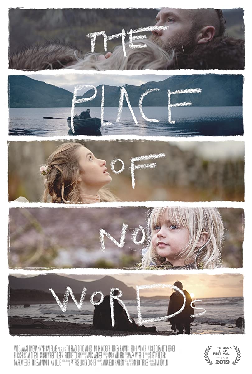 The Place of No Words The Place of No Words