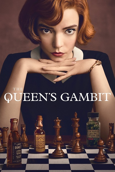 The Queen's Gambit الموسم 1 الحلقة 4 The Queen's Gambit الموسم 1 الحلقة 4