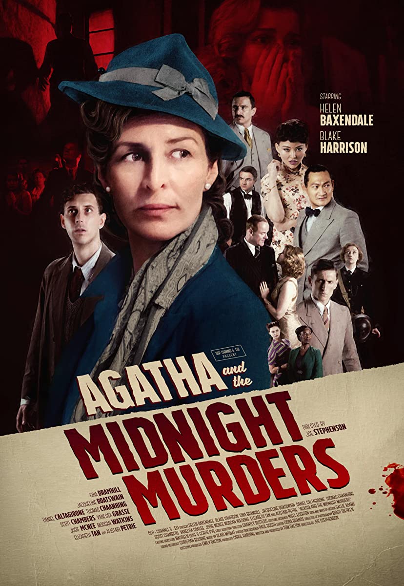 Agatha and the Midnight Murders Agatha and the Midnight Murders
