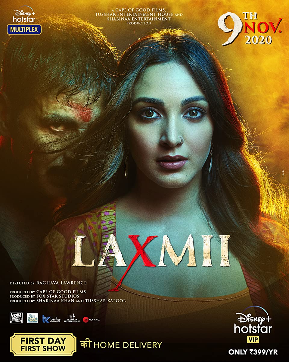Laxmii Laxmii