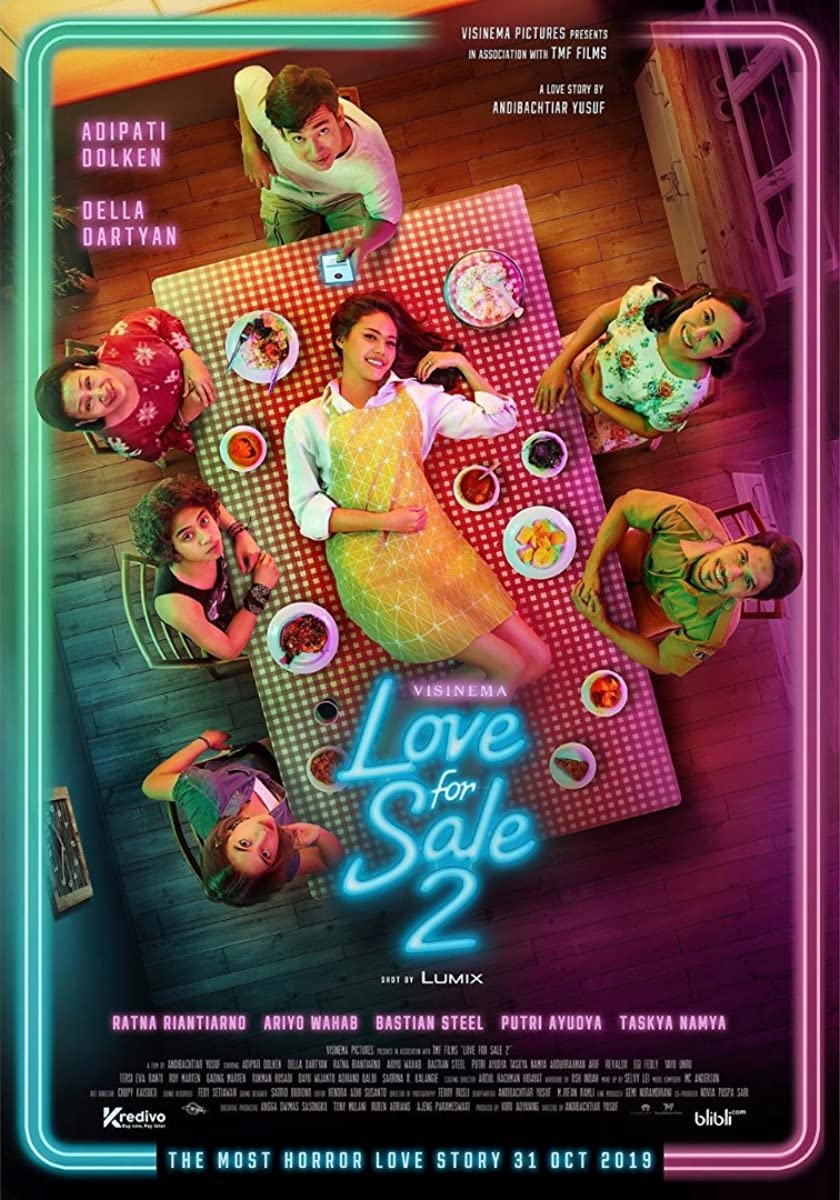 Love for Sale 2 Love for Sale 2