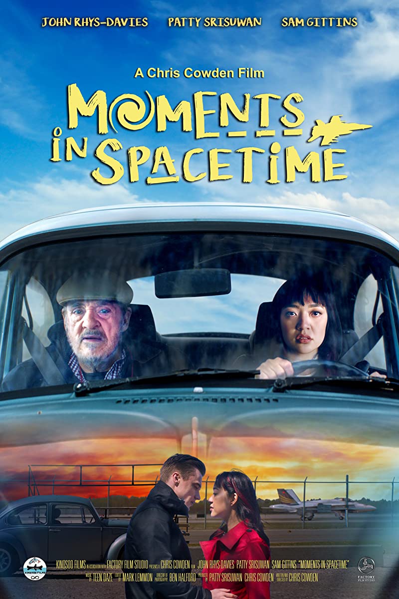Moments in Spacetime Moments in Spacetime